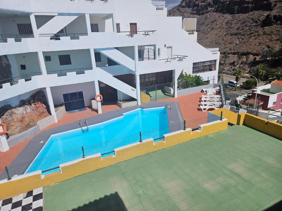 Casa Tonino Apartamento Mogán Exterior foto